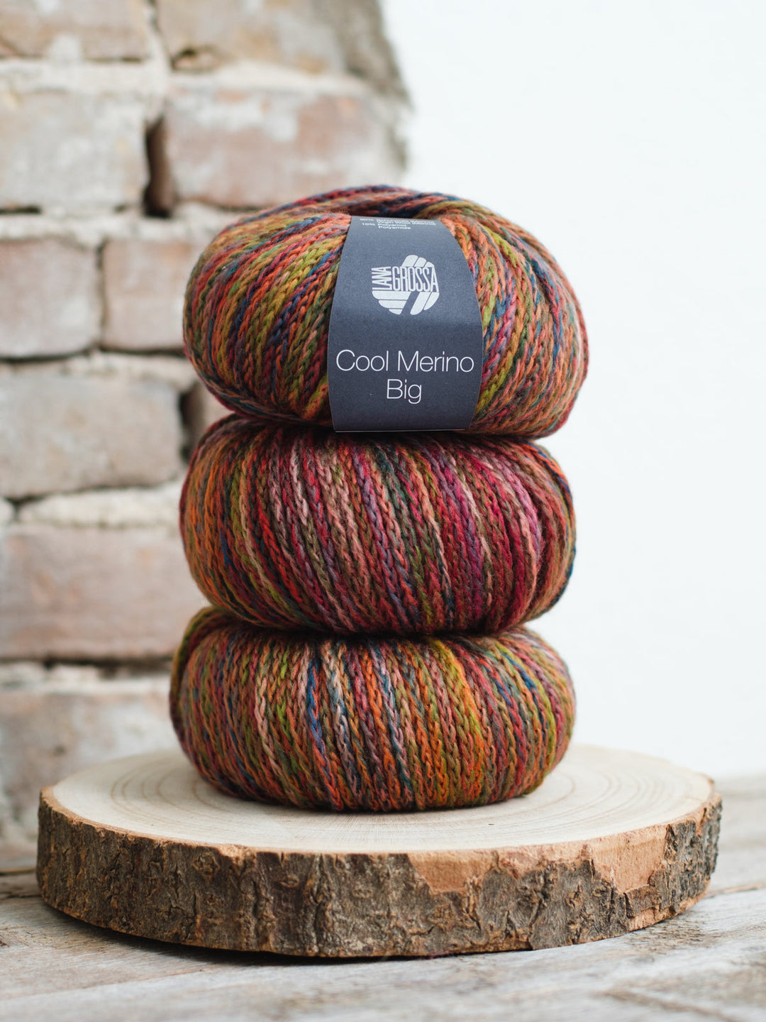 Cool Merino Big Color 405