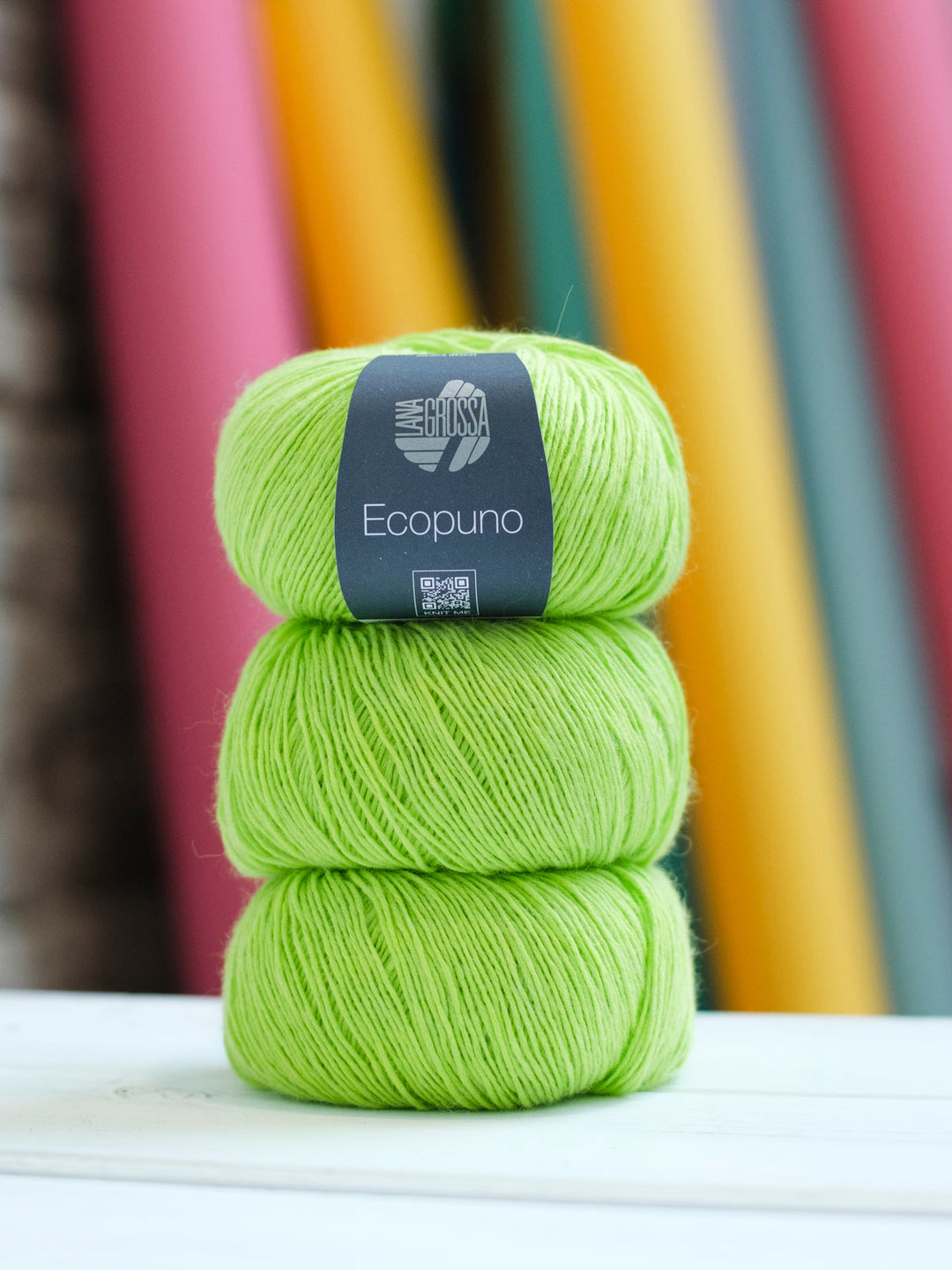 Ecopuno 096 Neongrün