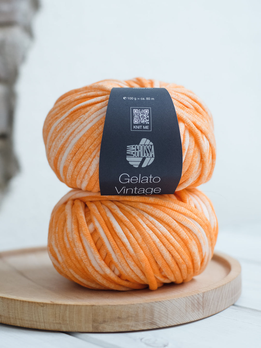 Gelato Vintage 102 Orange