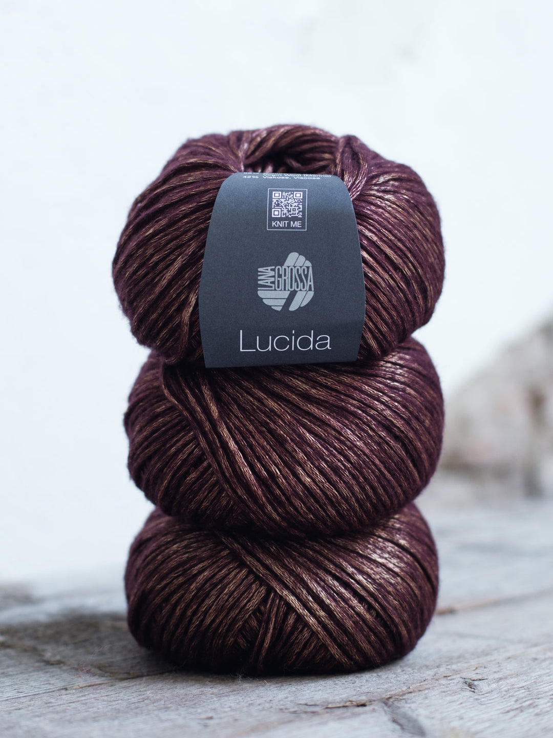 Lucida 009 Schokobraun