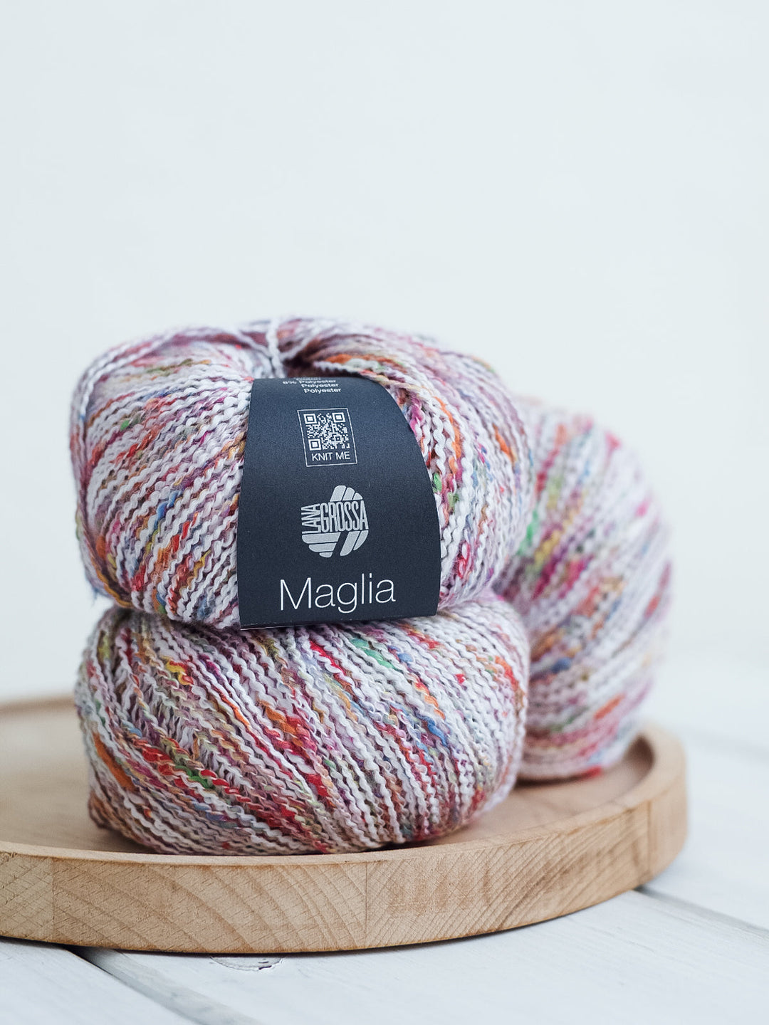 Maglia 011 Weiß/Orange/Limette/Gelb/Blau/Grün/Rot