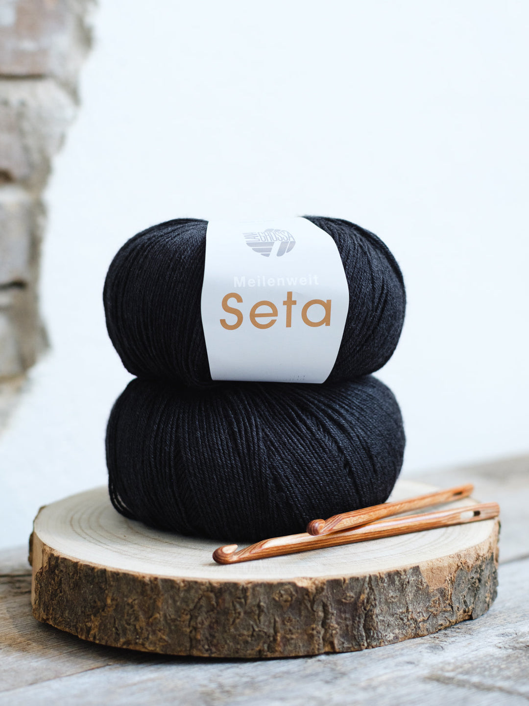 Meilenweit 100 Seta 016 Schwarz