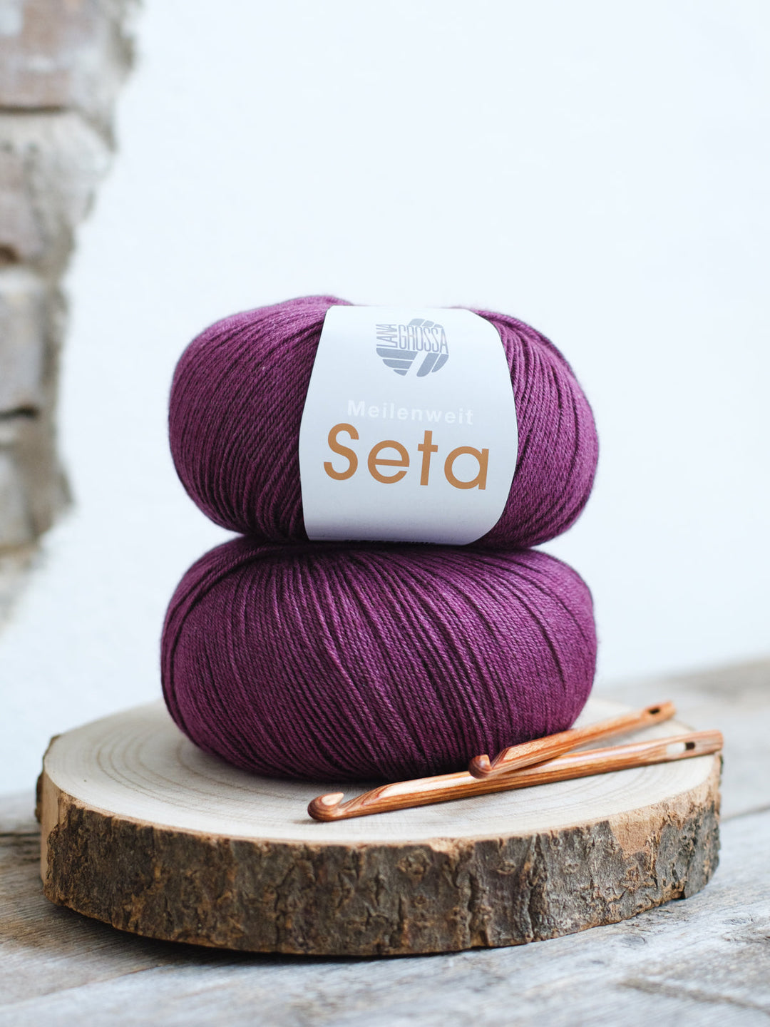 Meilenweit 100 Seta 026 Brombeer