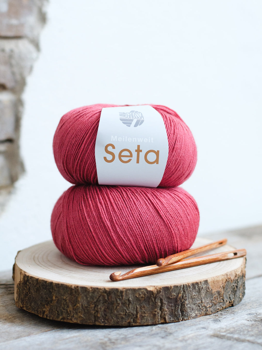 Meilenweit 100 Seta 027 Tonrot