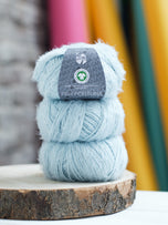 018 Eisblau