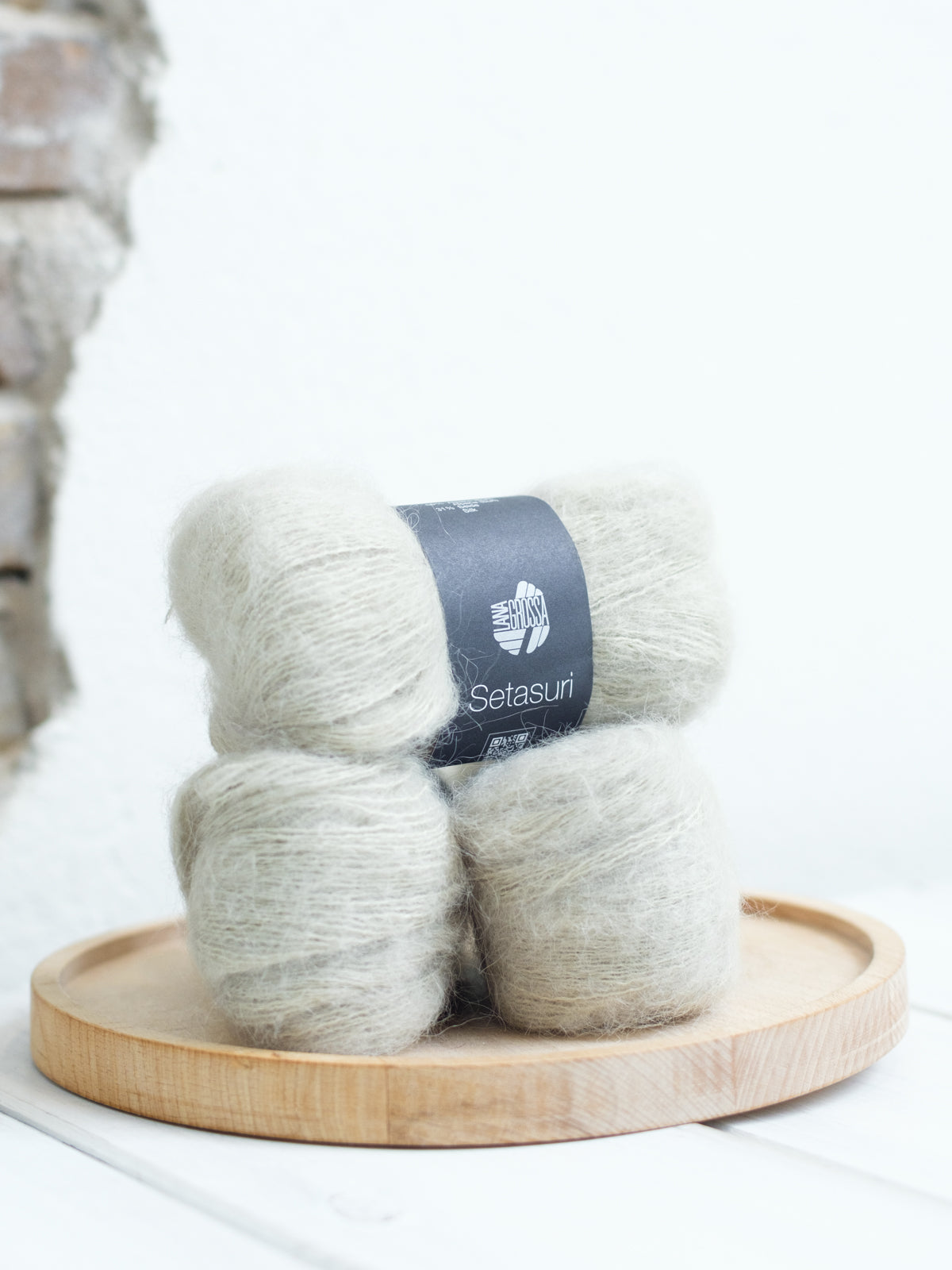 Setasuri 052 Grünbeige