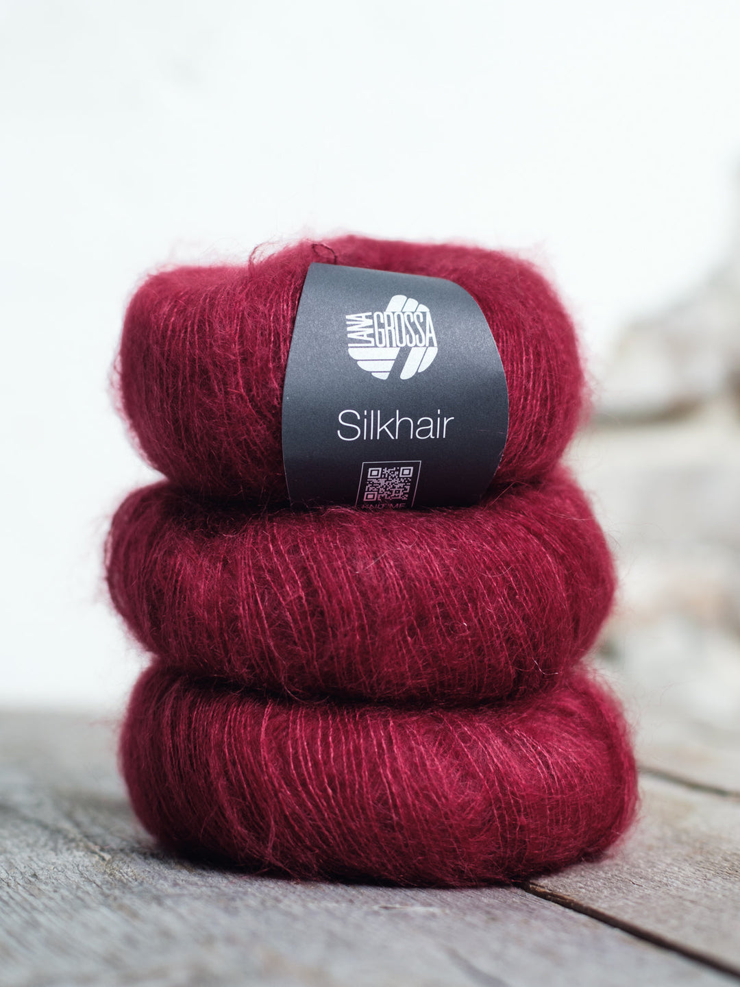 Silkhair 113 Bordeaux