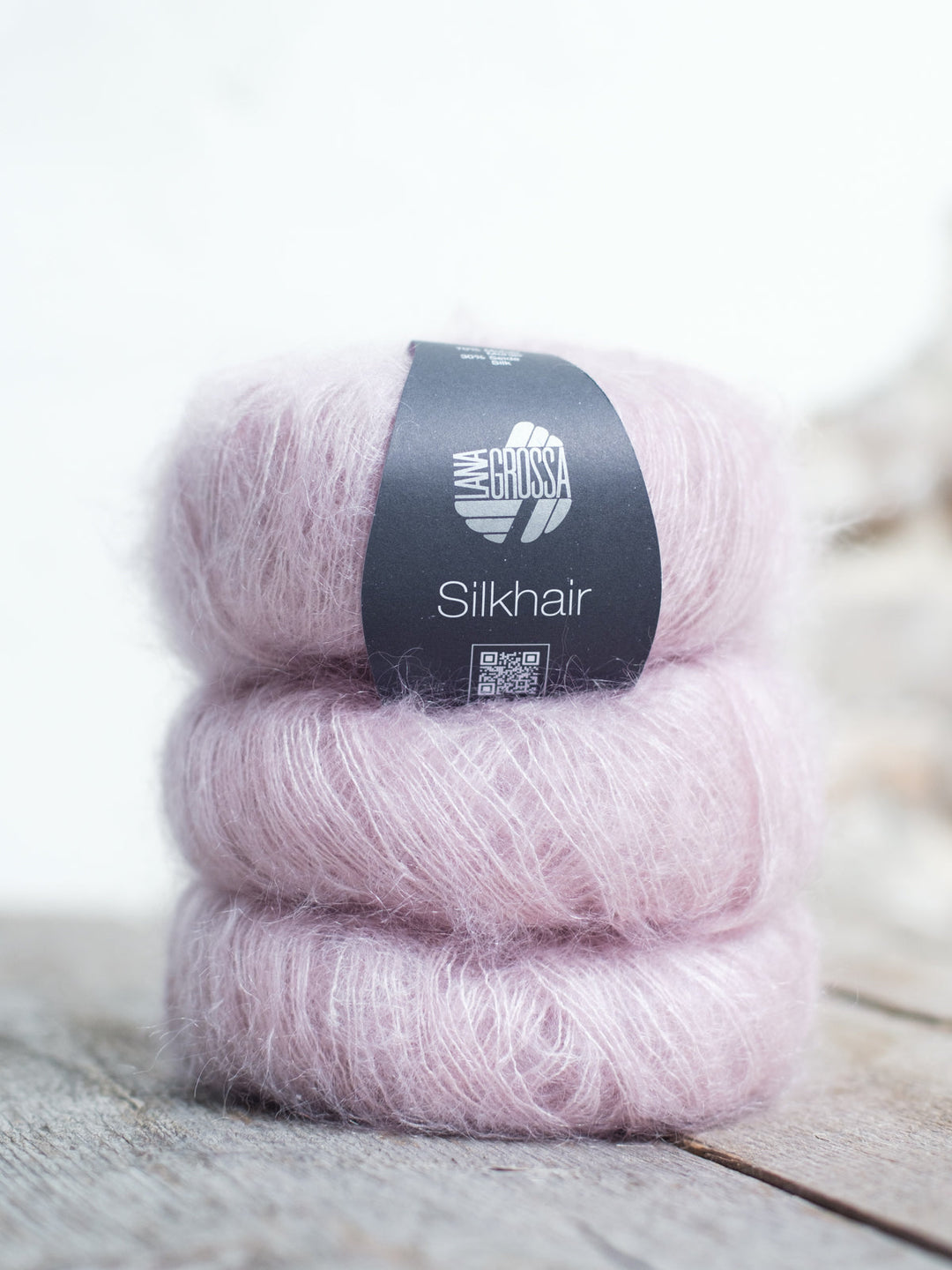 Silkhair 150 Pastellflieder