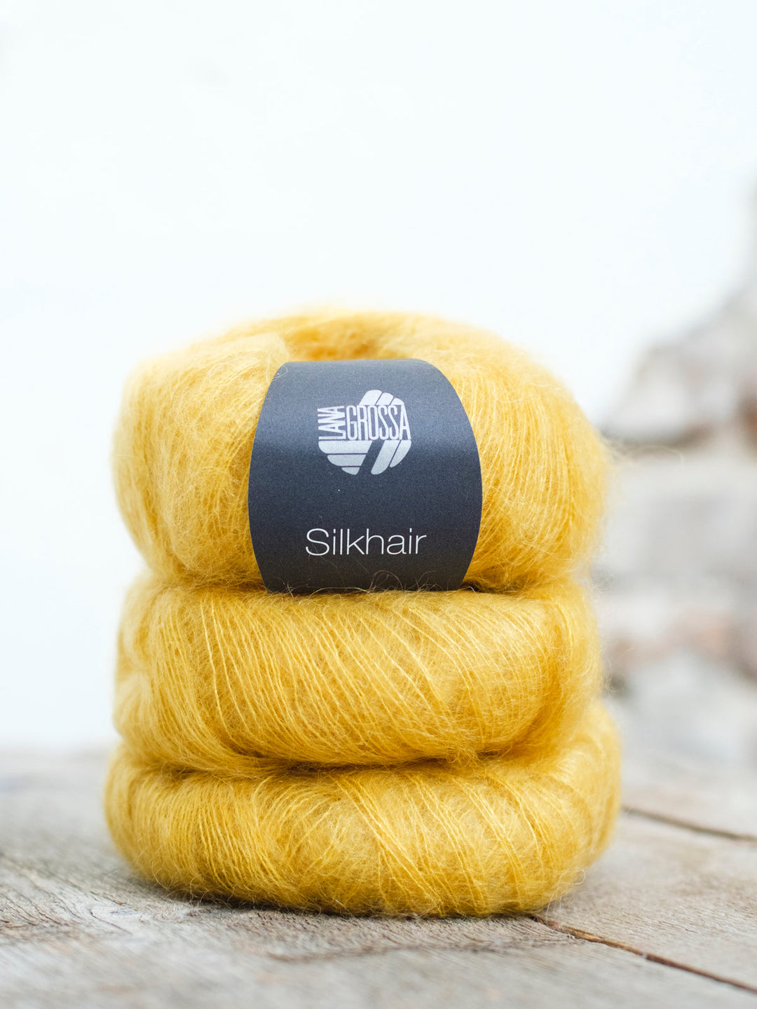 Silkhair 160 Curry