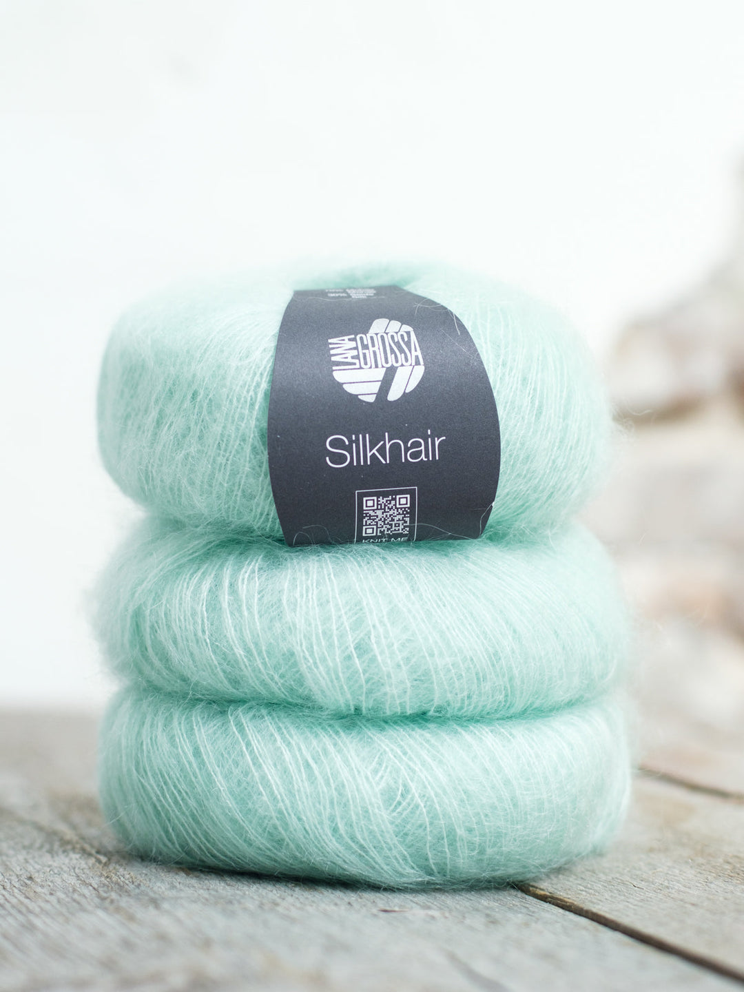 Silkhair 179 Zartgrün