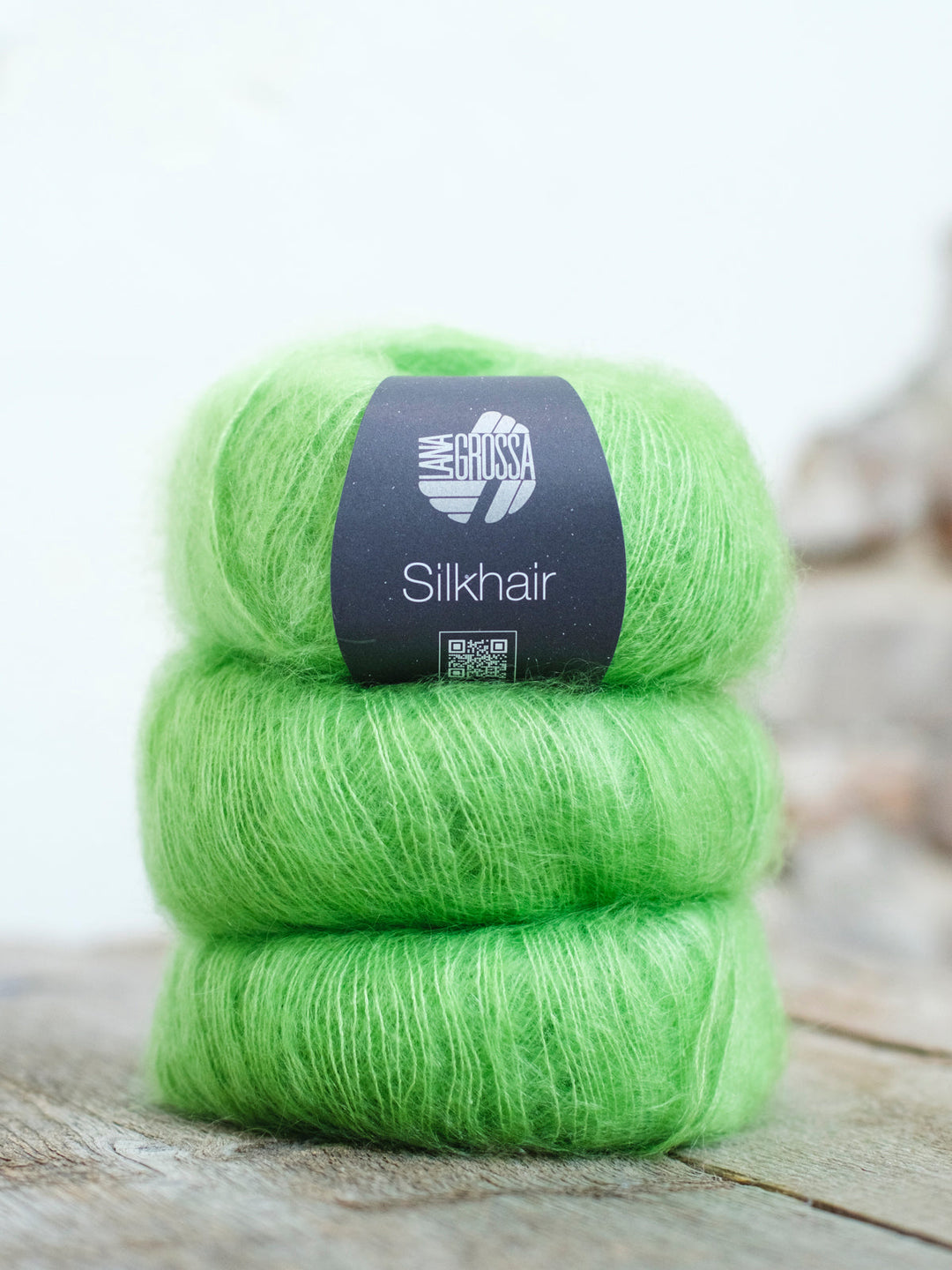 Silkhair 191 Frühlingsgrün
