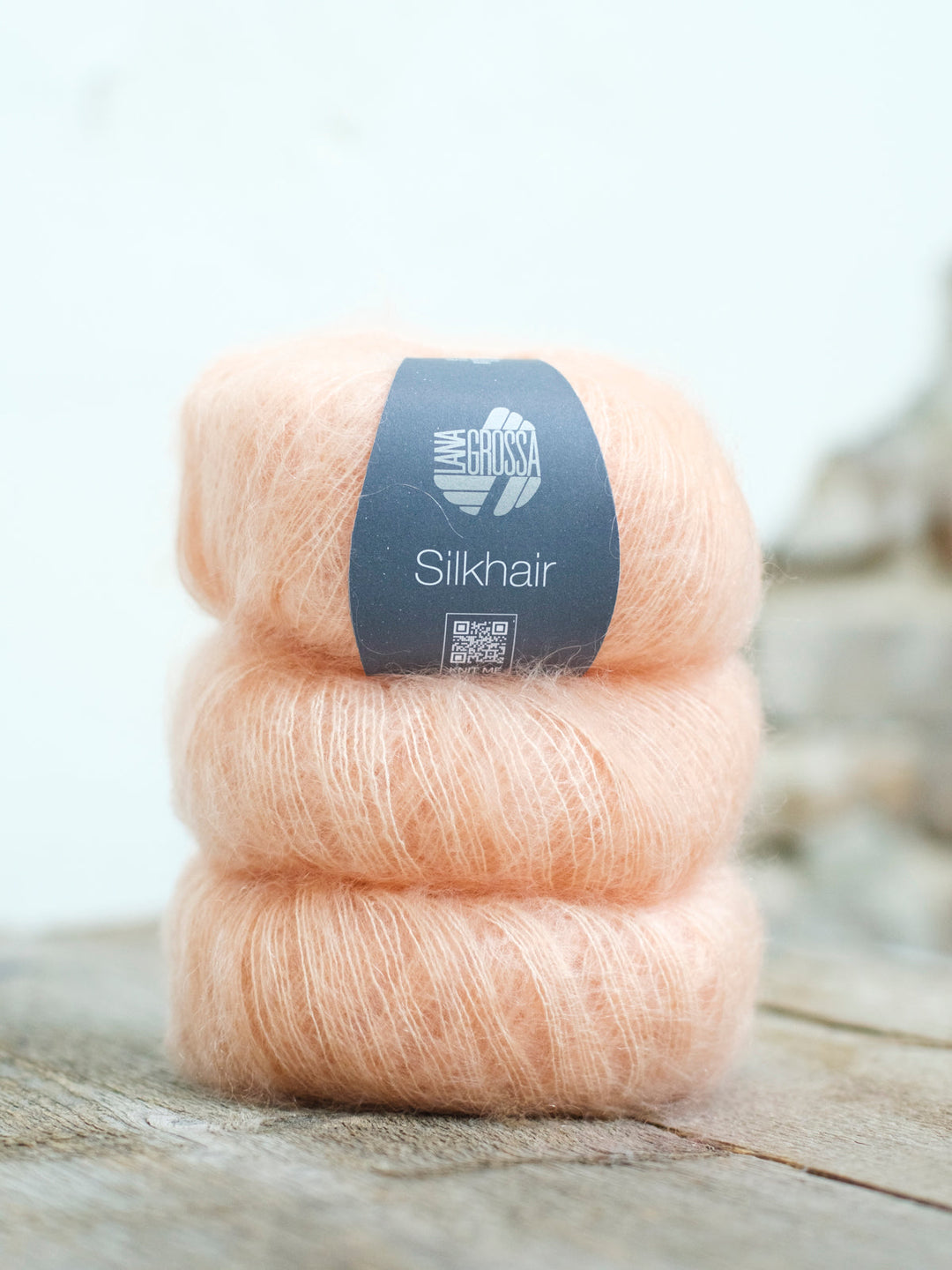 Silkhair 199 Apricot