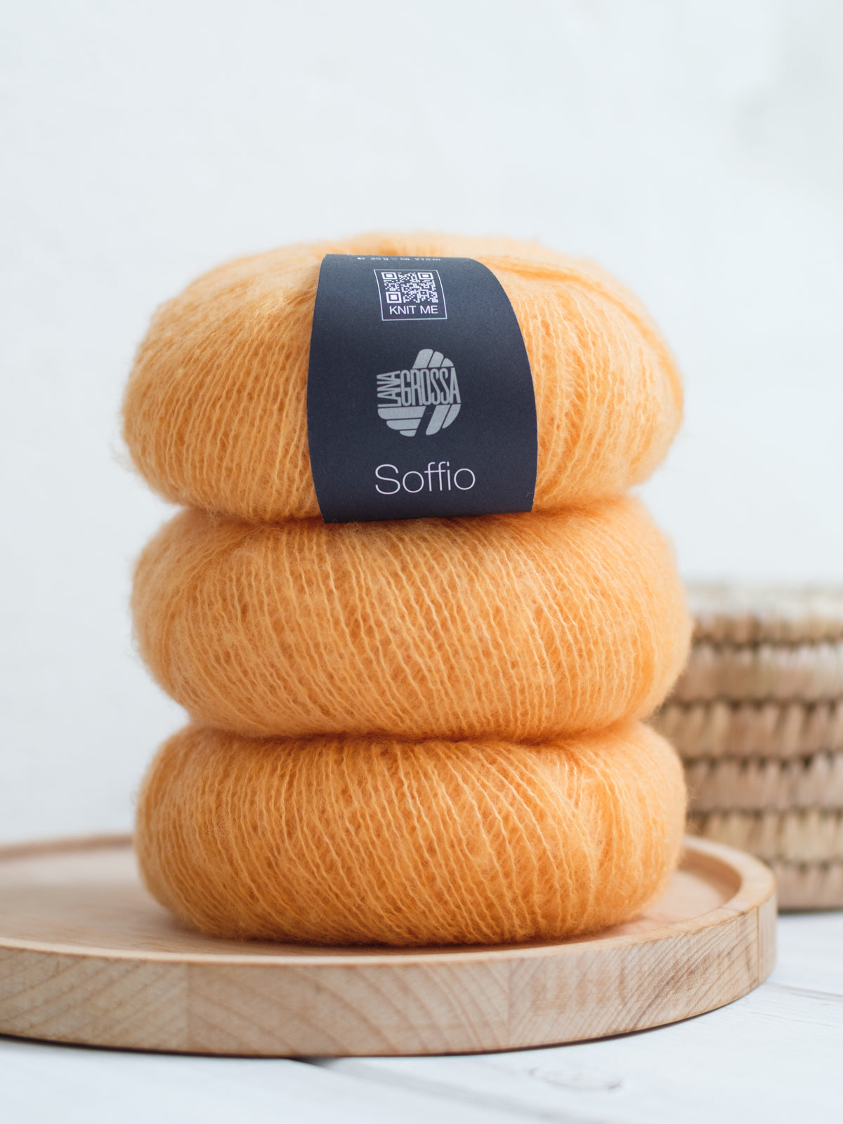 Soffio 028 Apricot