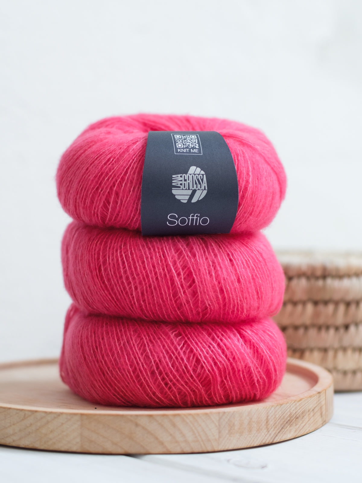 Soffio 030 Pink