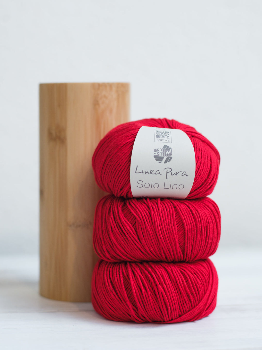 Solo Lino 011 Rot