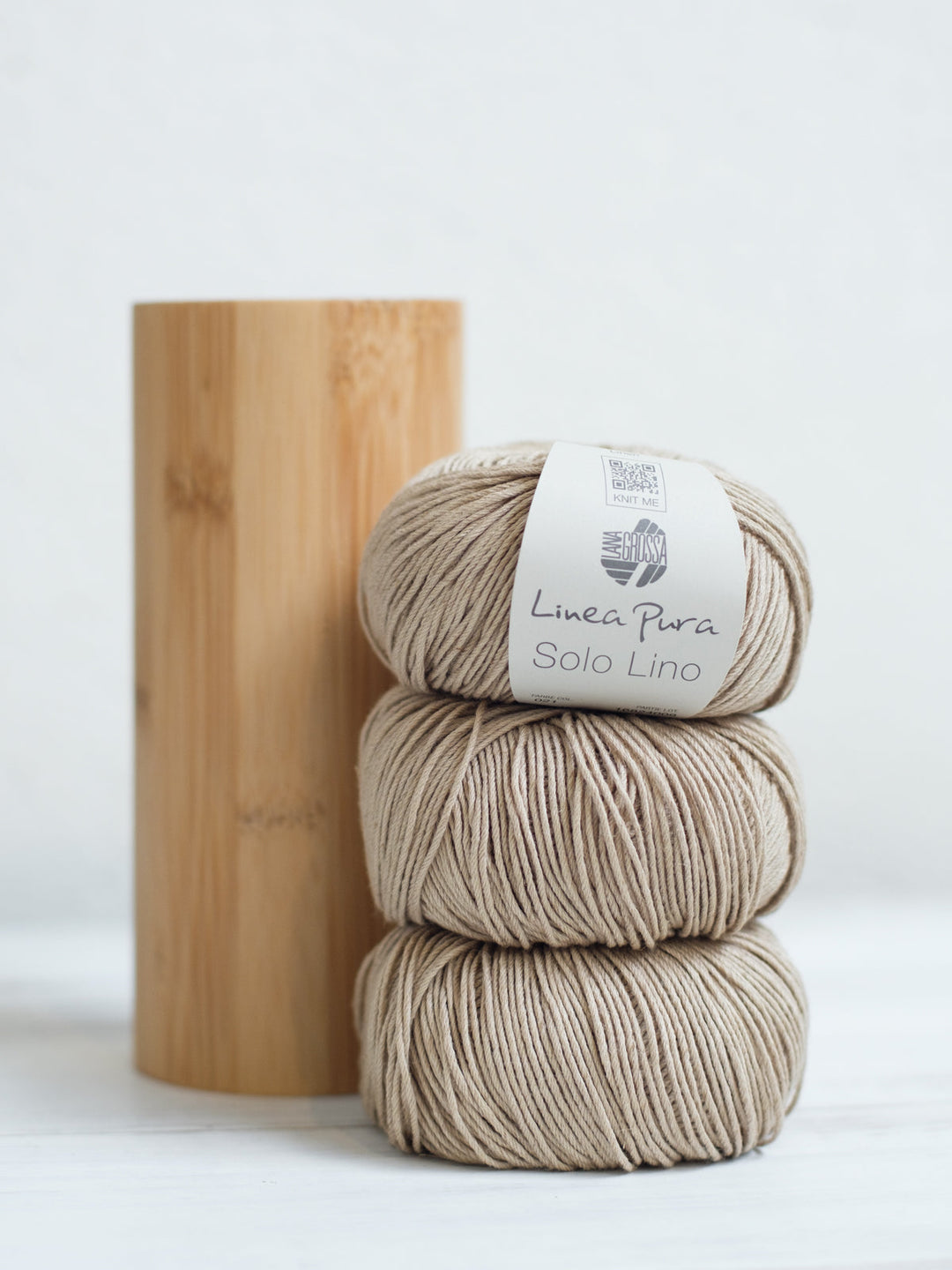 Solo Lino 021 Beige