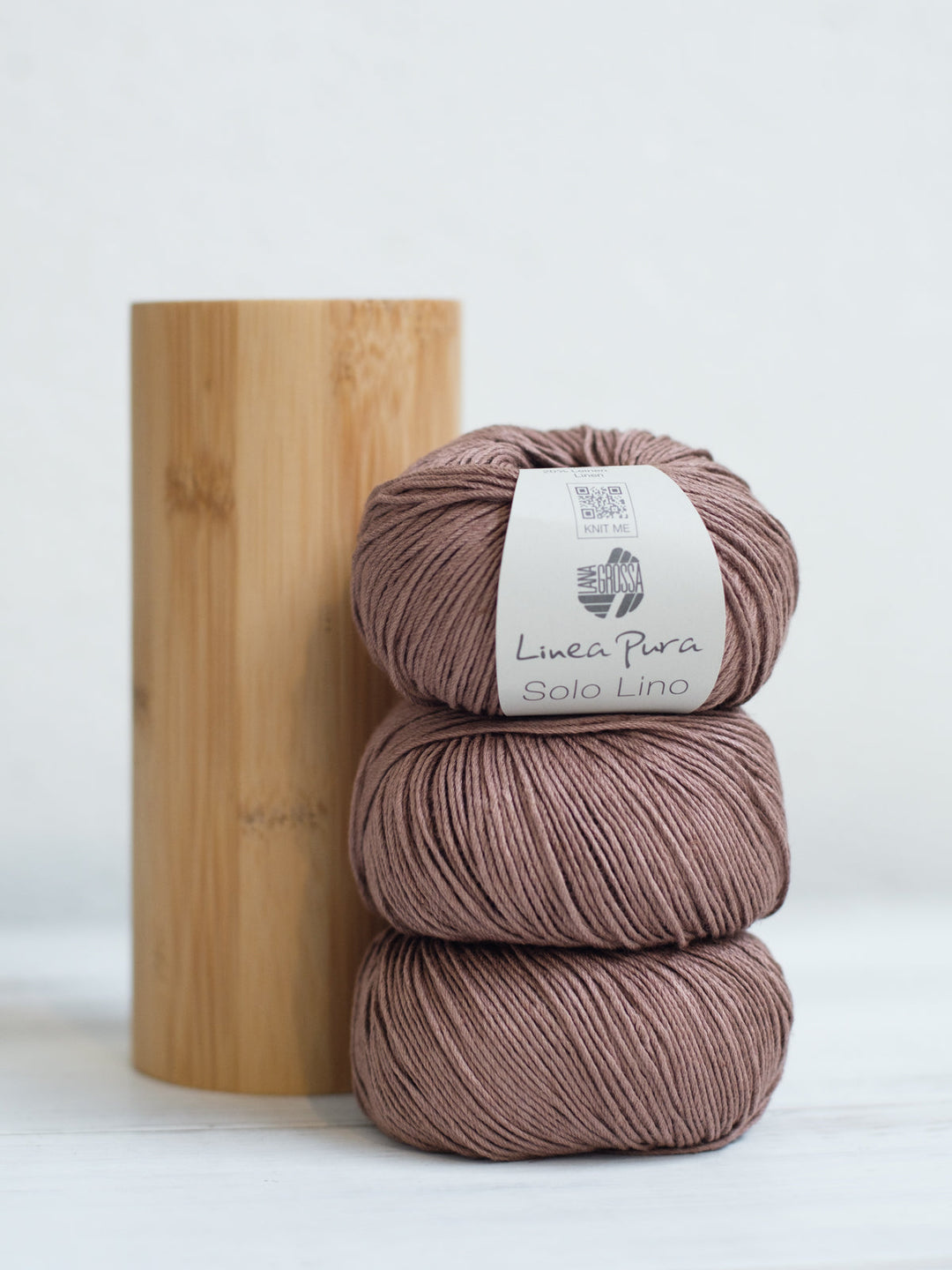 Solo Lino 054 Nougat