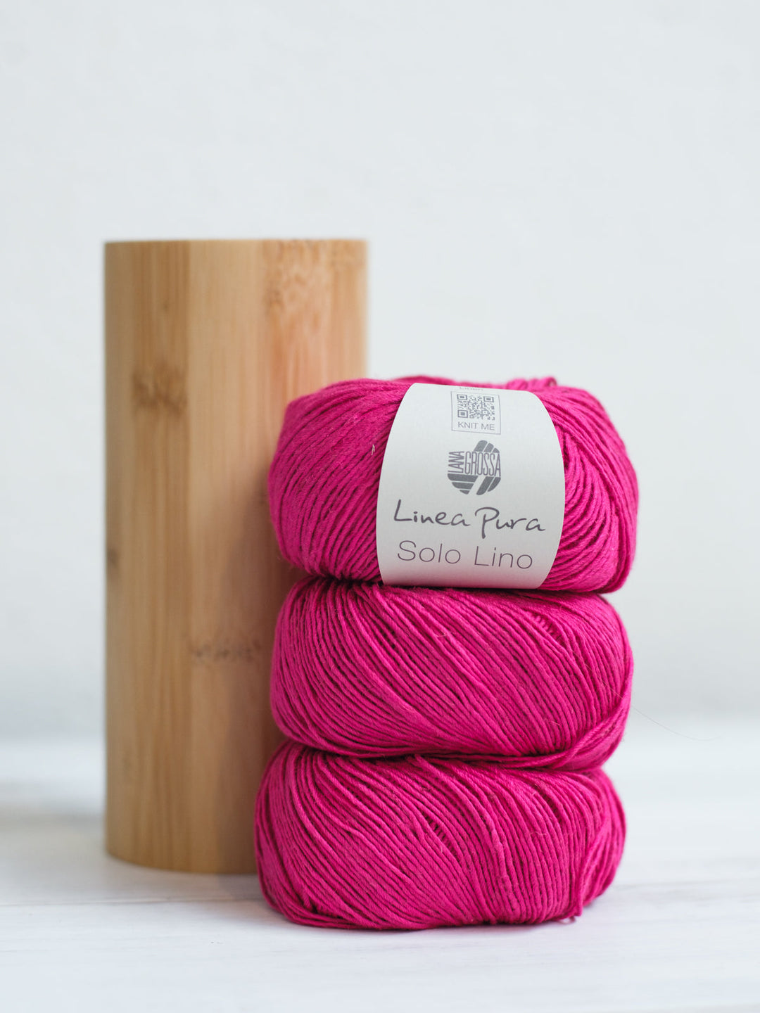 Solo Lino 058 Pink