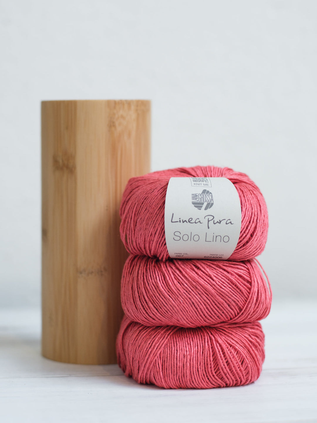 Solo Lino 067 Flamingorot
