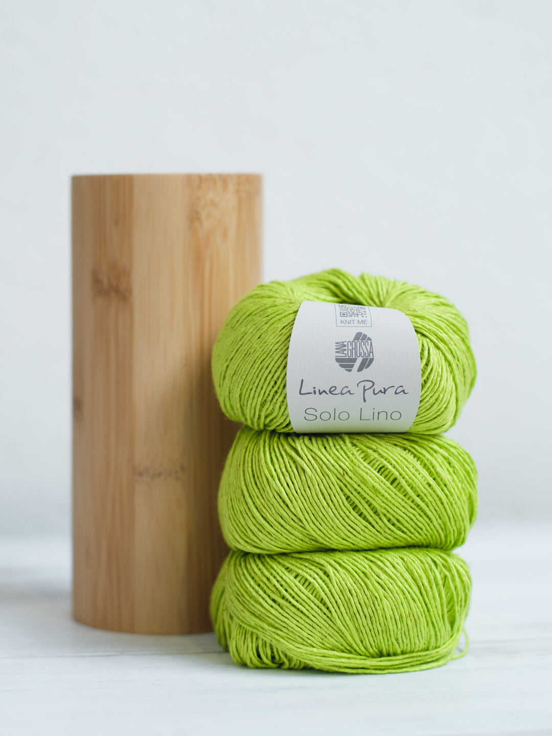 Solo Lino 071 Limette