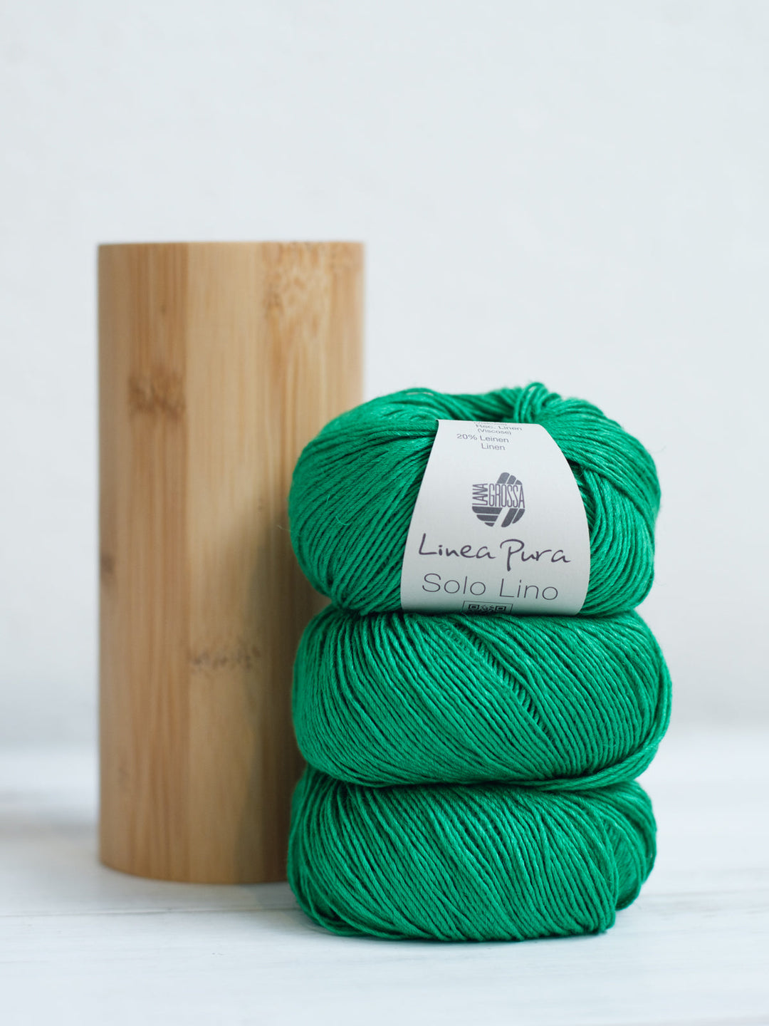 Solo Lino 072 Jade