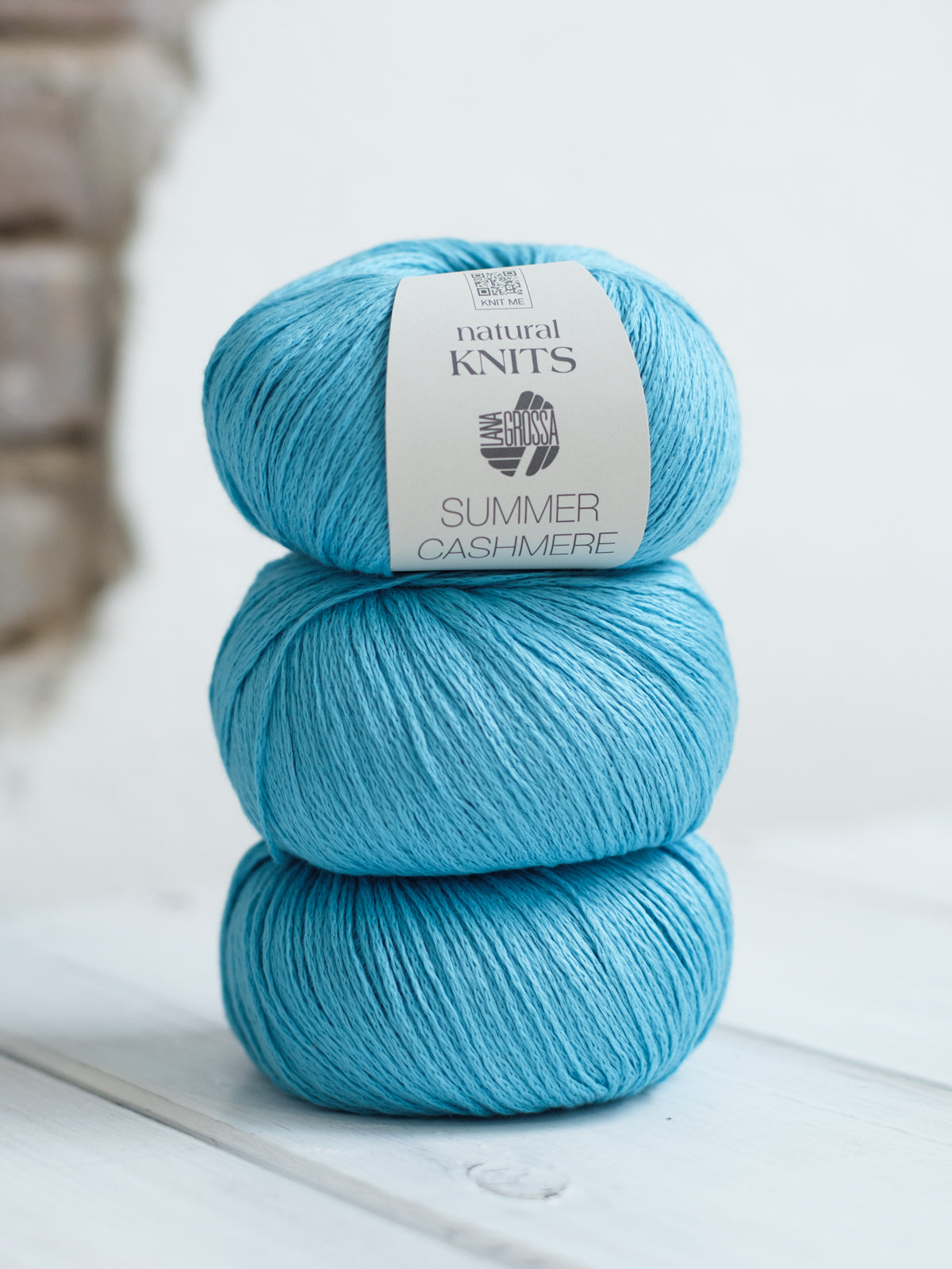 Summer Cashmere 013 Türkis