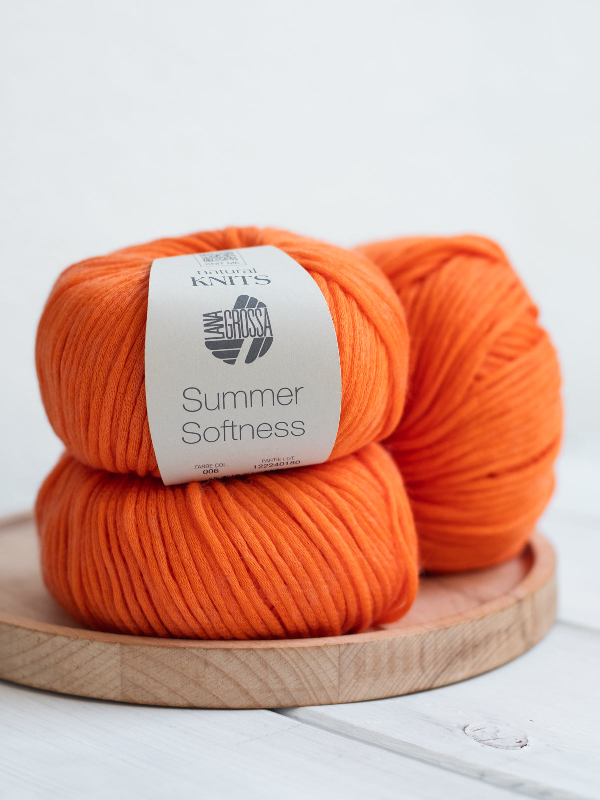 Summer Softness 006 Kürbis