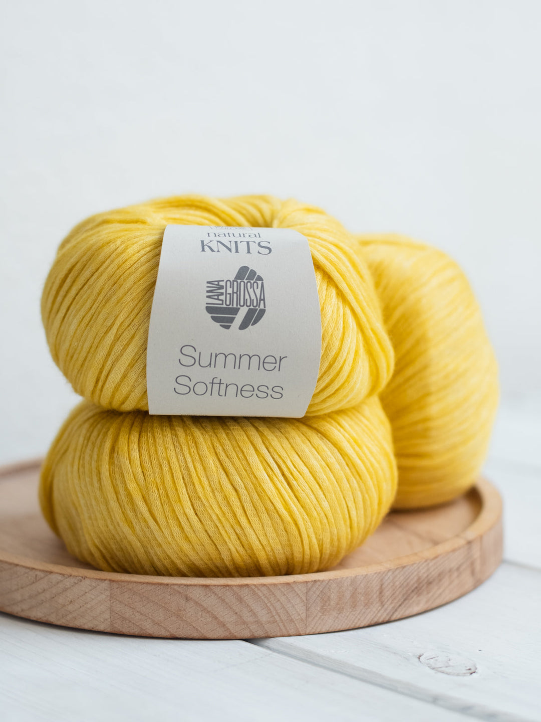 Summer Softness 011 Gelb