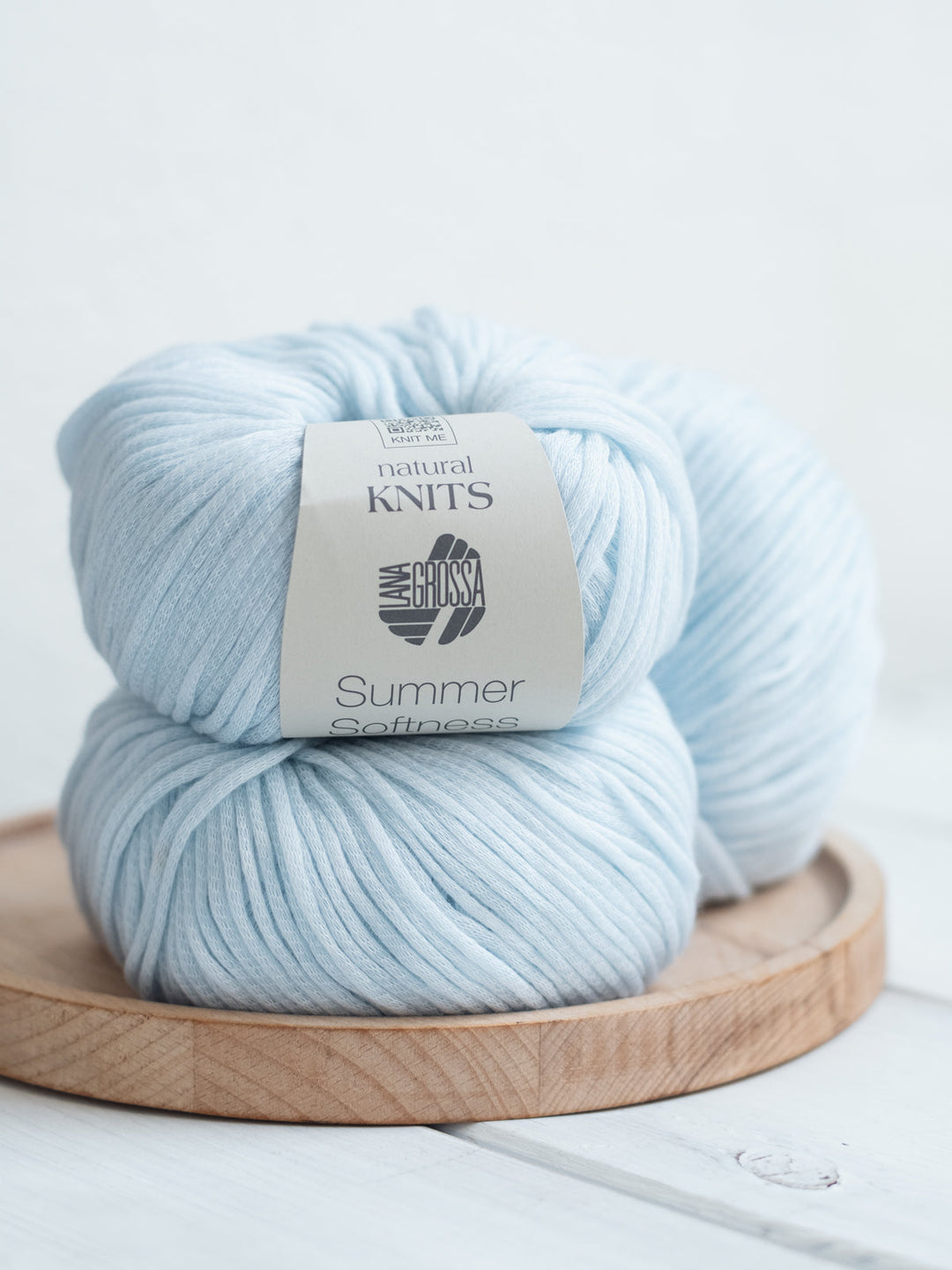 Summer Softness 017 Pastellblau