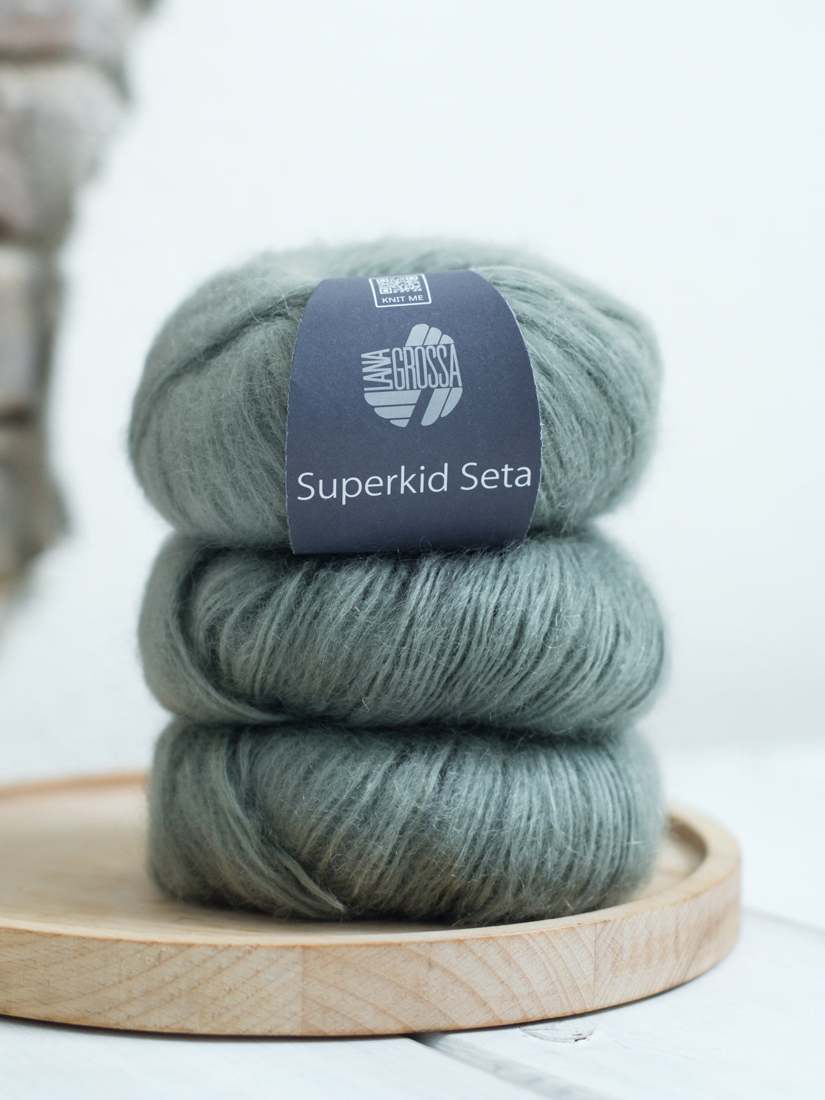 Superkid Seta 017 Graugrün