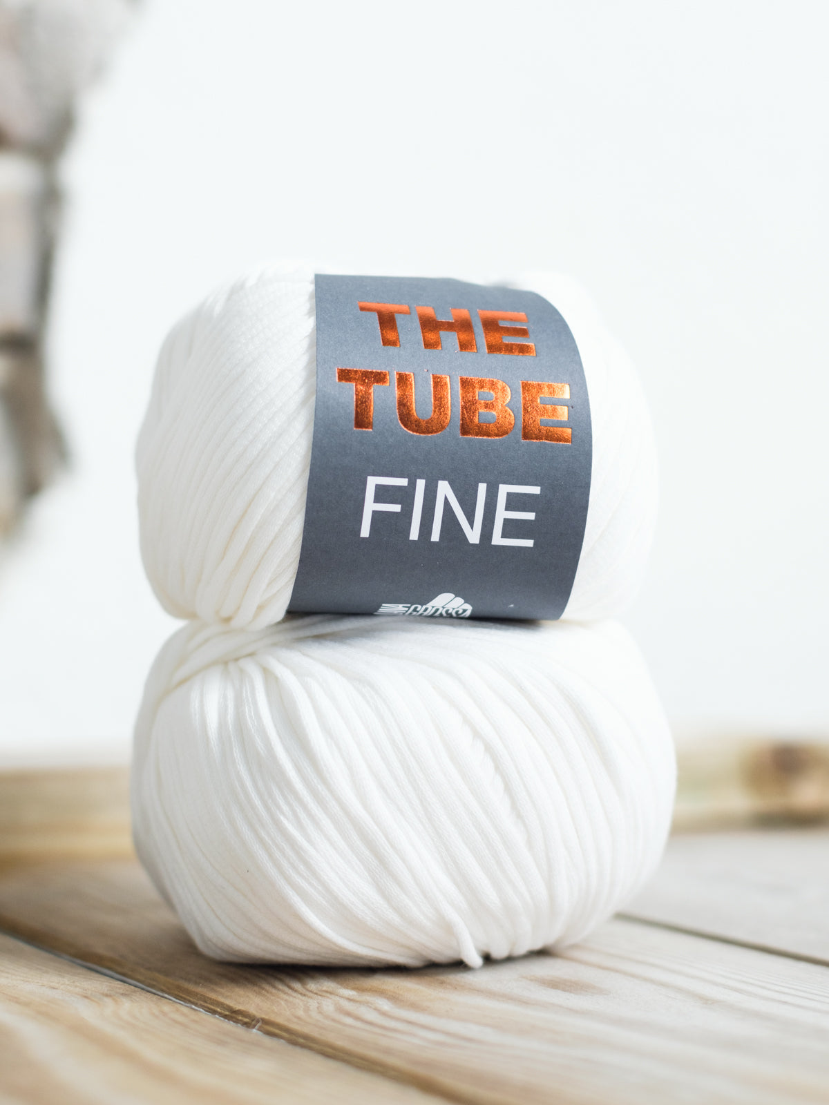 The Tube Fine 101 Weiß
