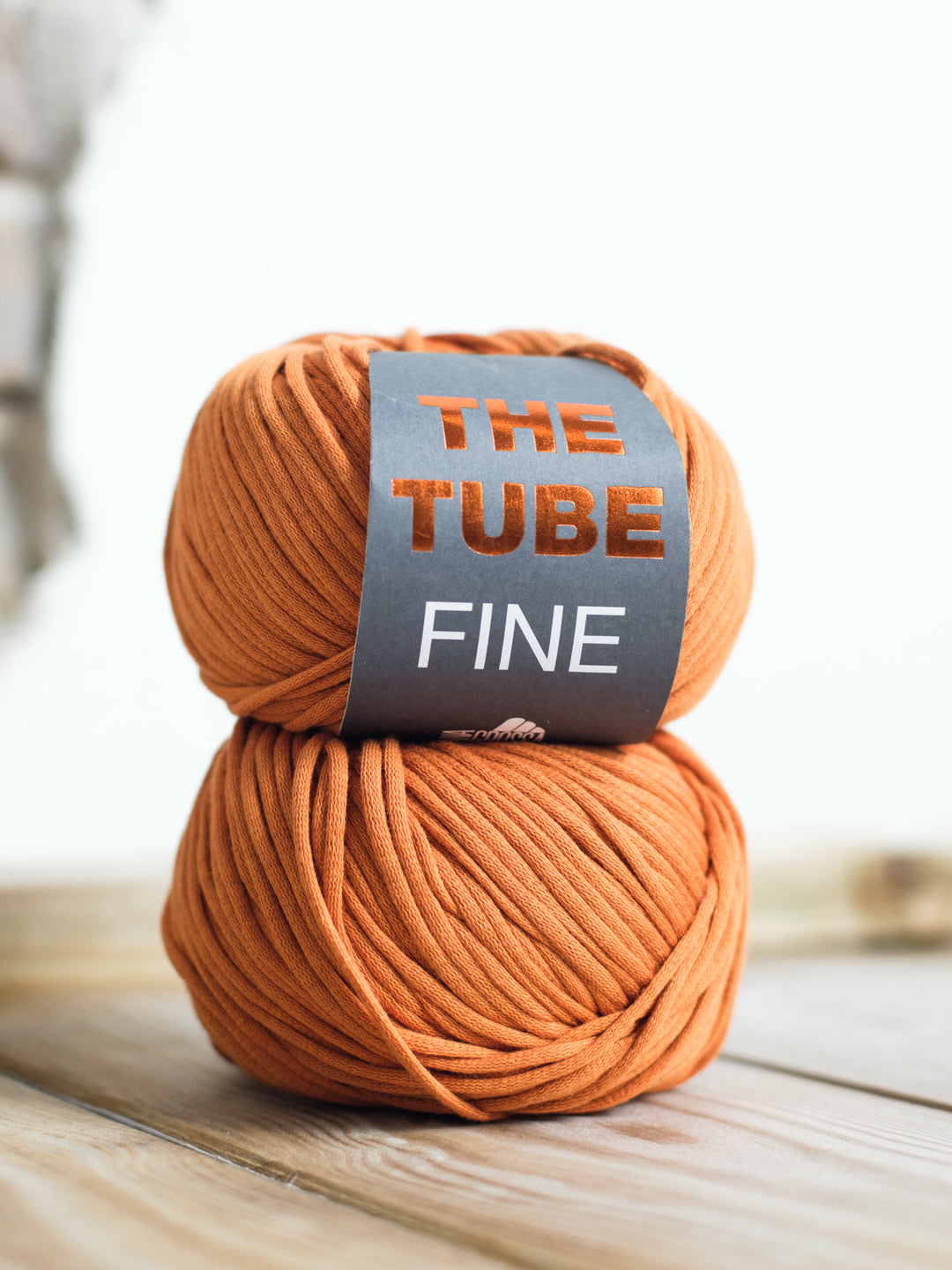The Tube Fine 106 Rost