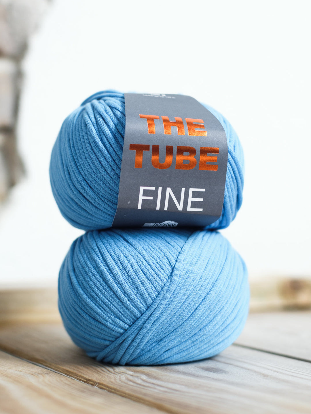 The Tube Fine 121 Blau
