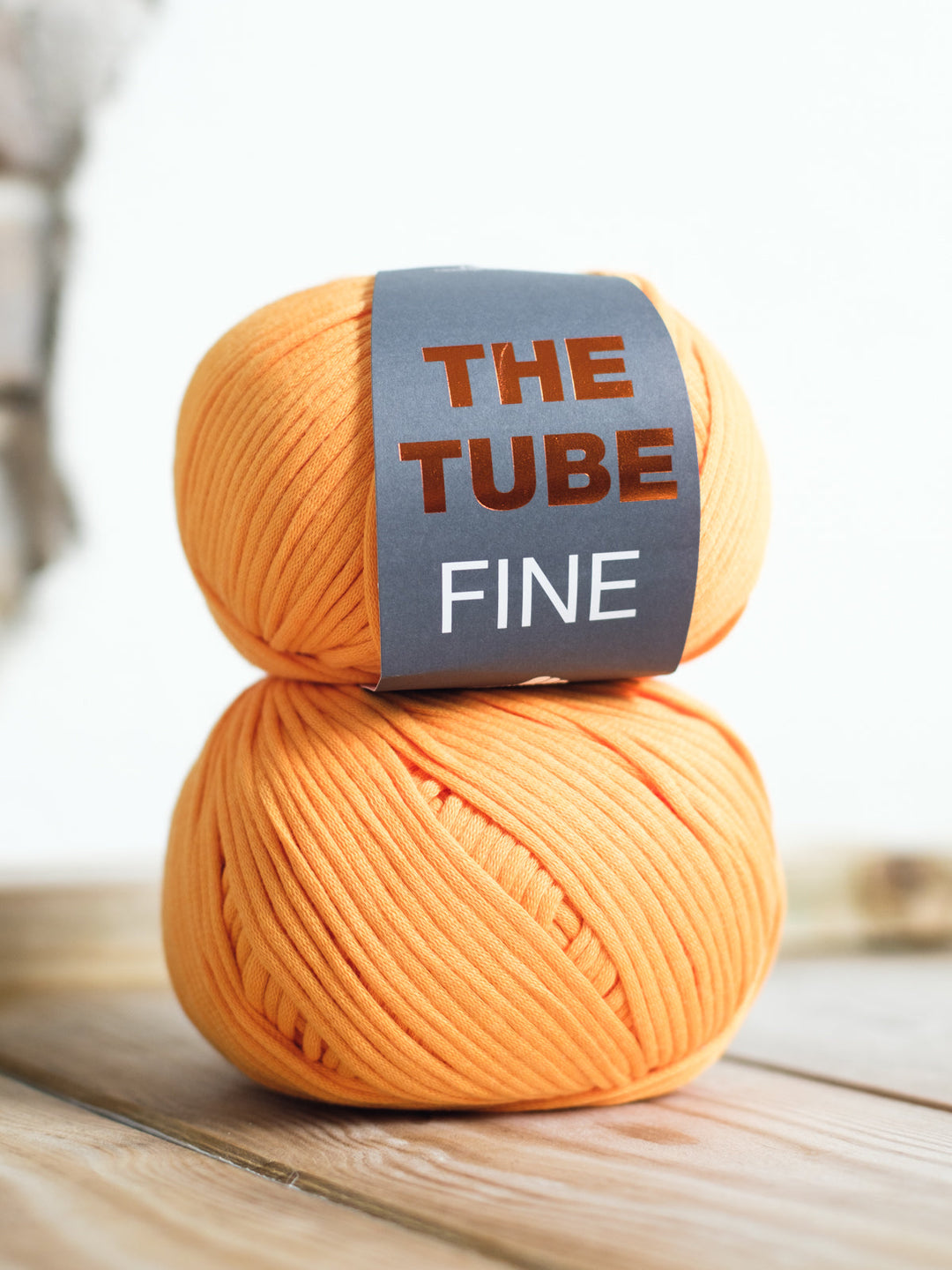 The Tube Fine 124 Orange