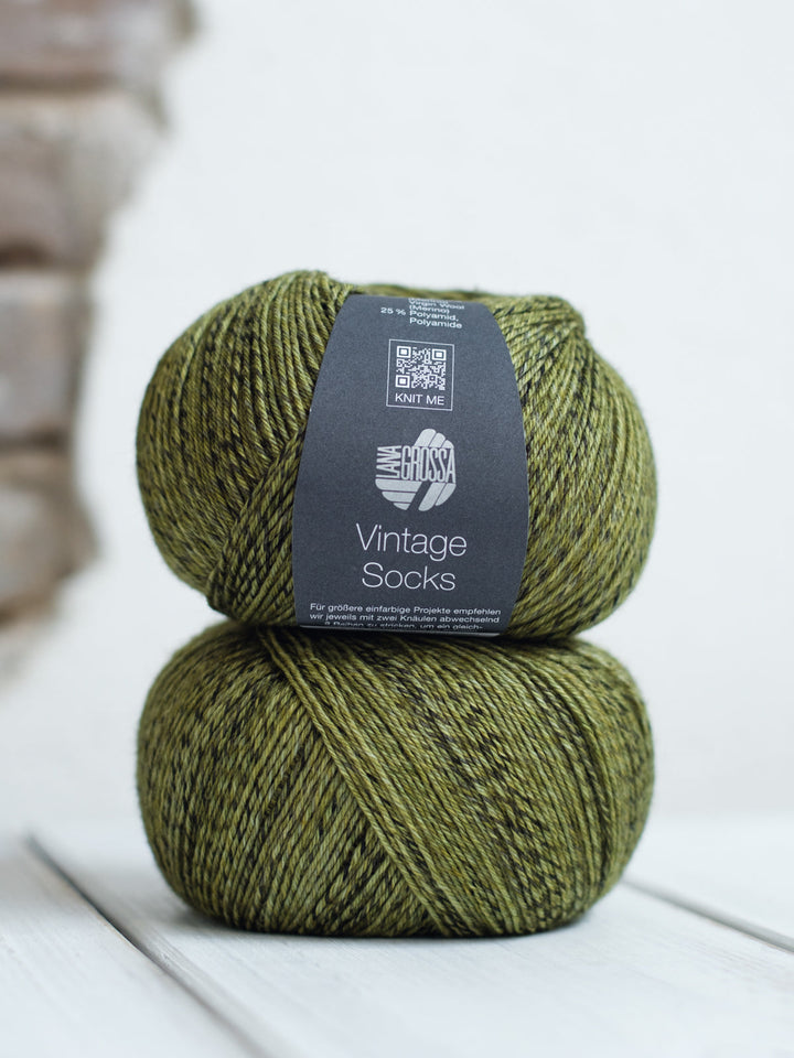Vintage Socks 1002