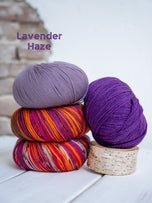 Lavender Haze