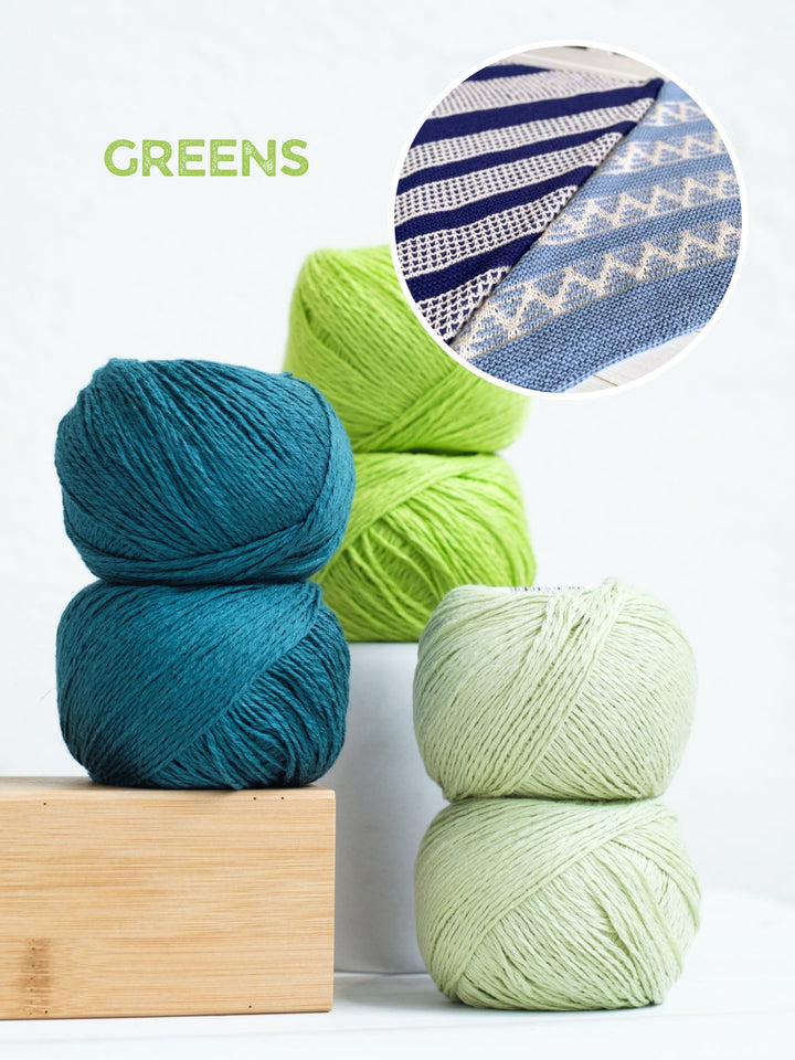 Strickpaket Lizas Petite Duett