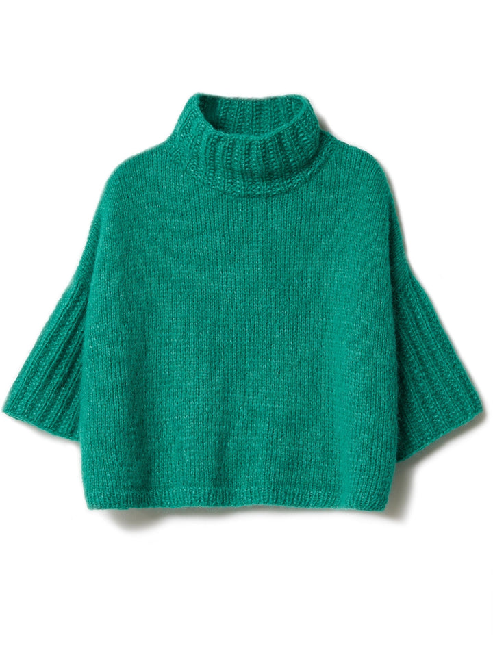 Strickpaket Alpaca Air Pullover