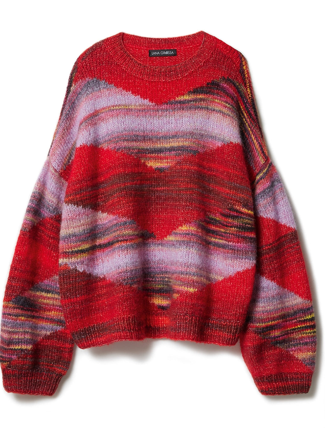 Strickpaket Picasso Pullover