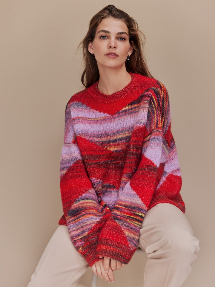 Strickpaket Picasso Pullover