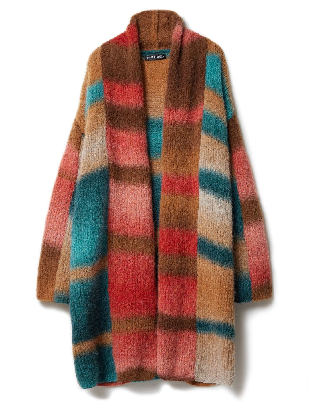 Strickpaket Gigante Jacke