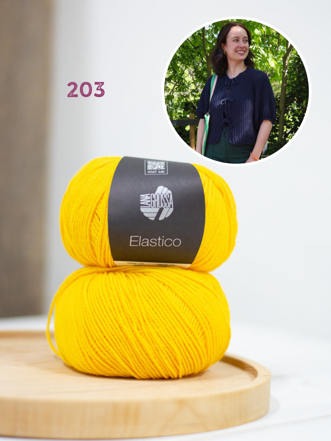 Häkelpaket Vanilla Shirt – Studio Hook &amp; Yarn