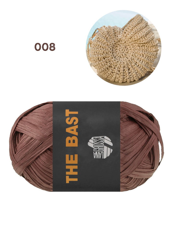 Häkelpaket The Bast Muscheltasche