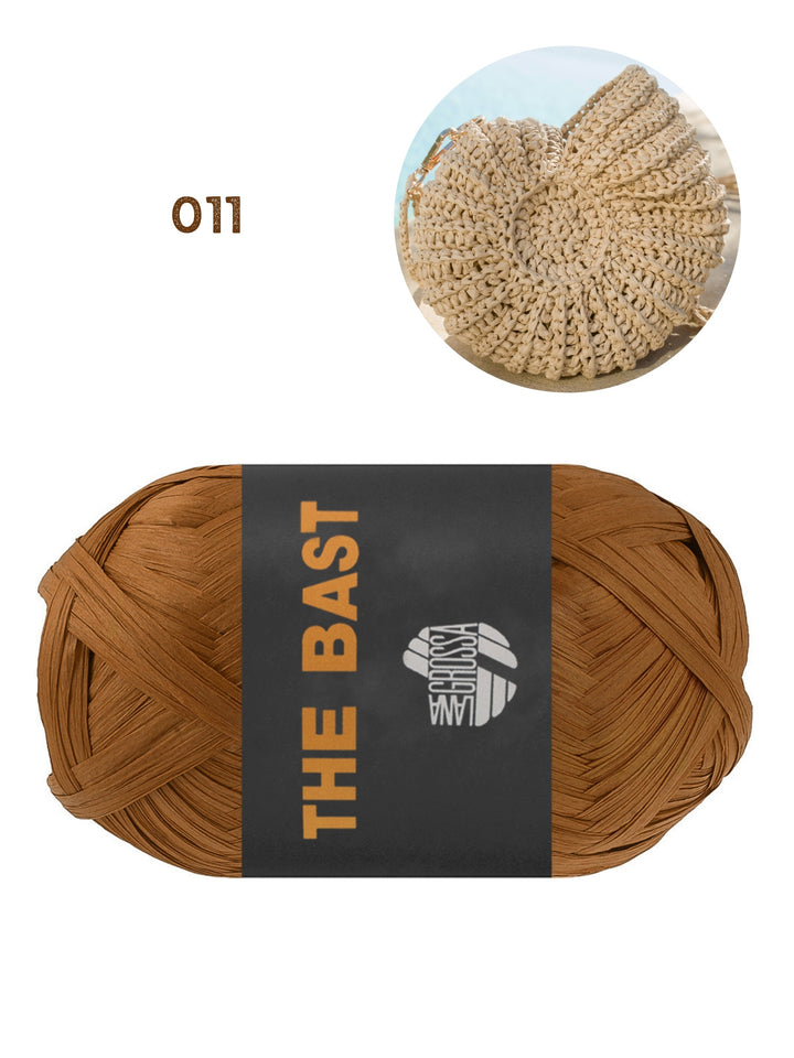 Häkelpaket The Bast Muscheltasche