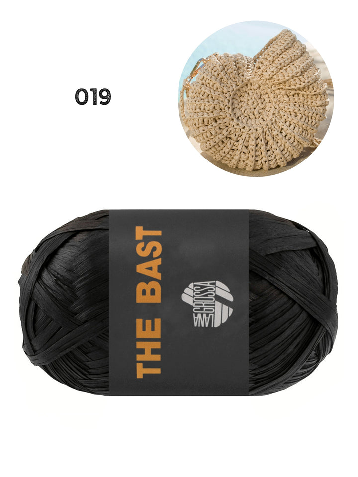Häkelpaket The Bast Muscheltasche