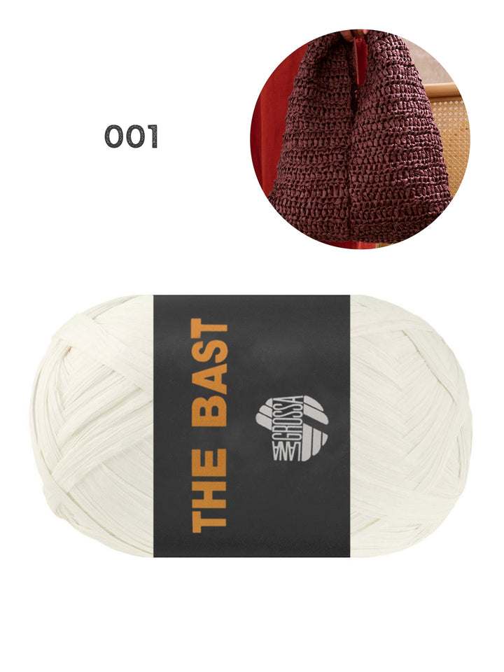 Häkelpaket The Bast Beutel