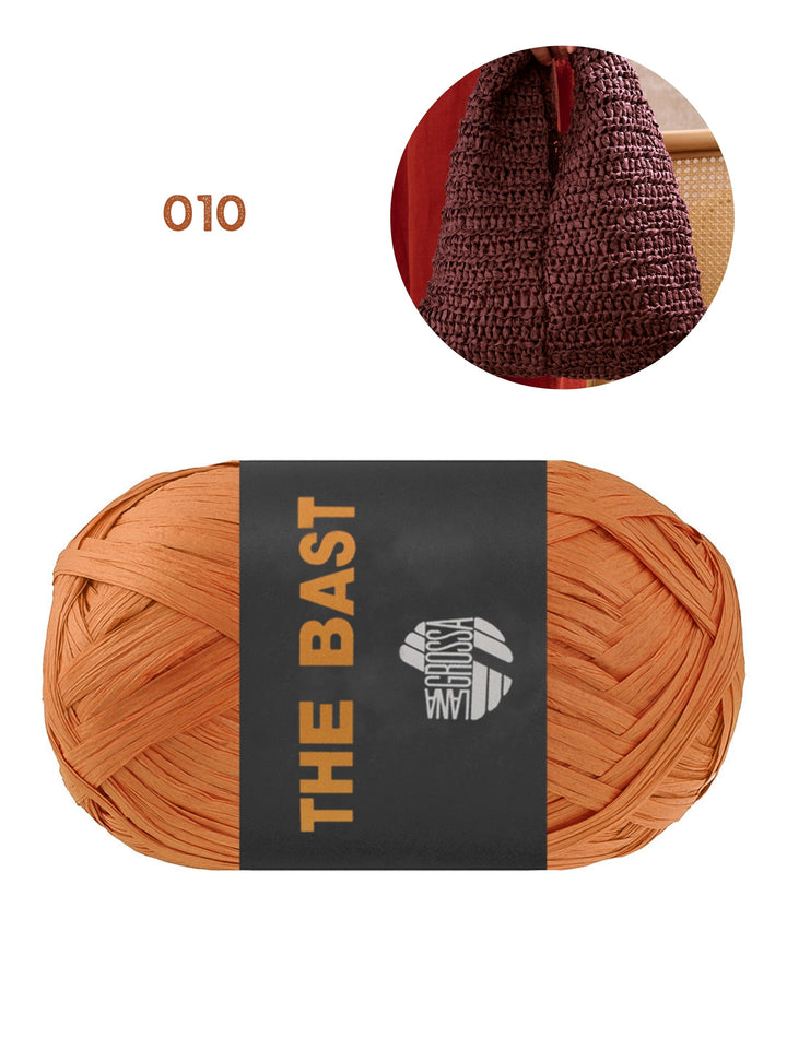 Häkelpaket The Bast Beutel