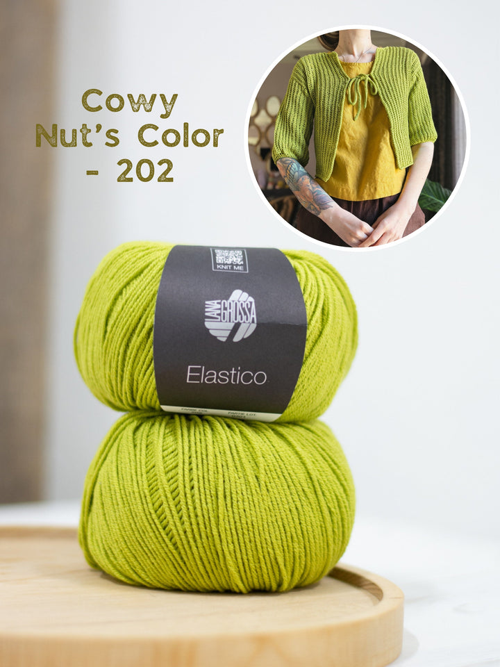 Häkelpaket Vanilla Shirt – Studio Hook &amp; Yarn