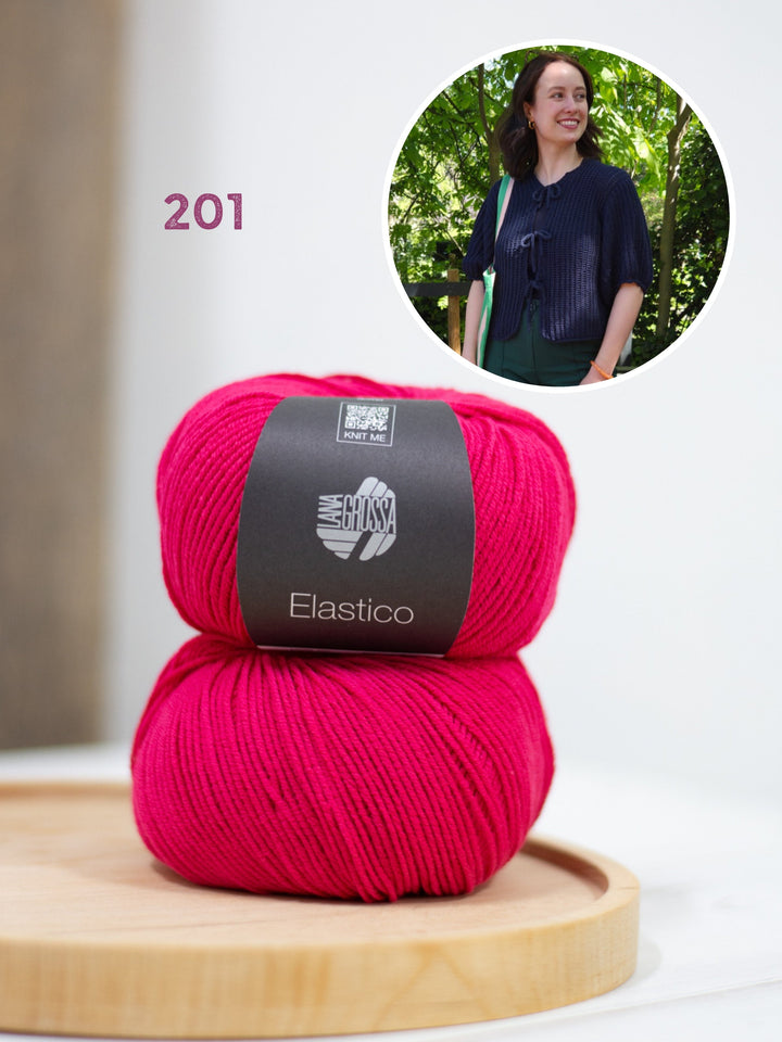 Häkelpaket Vanilla Shirt – Studio Hook &amp; Yarn