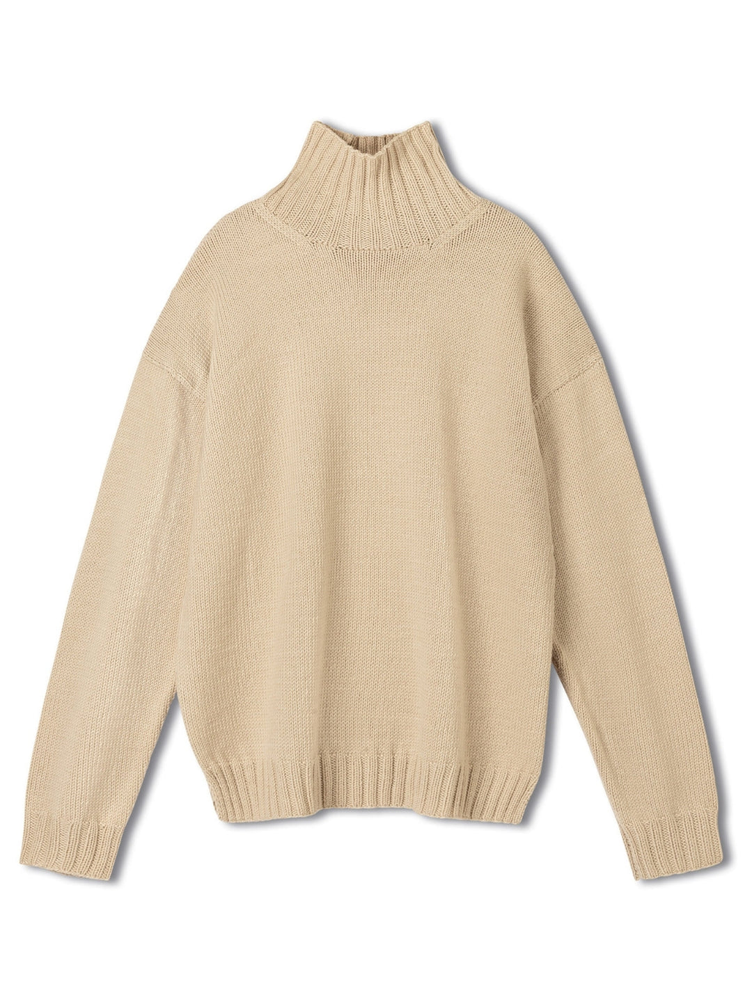 Strickpaket Pullover Ida II - Merino Più